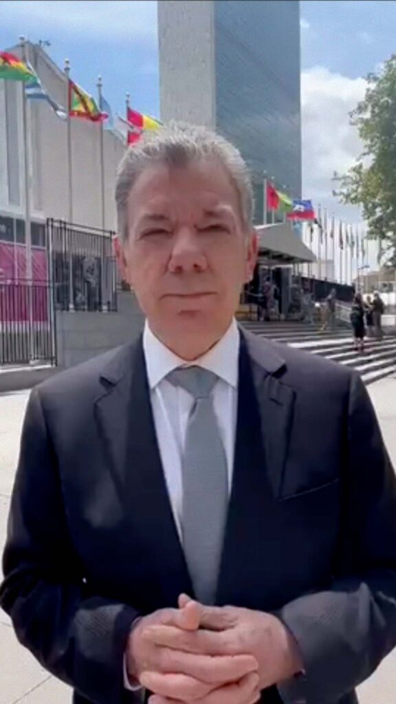 Juan Manuel Santos